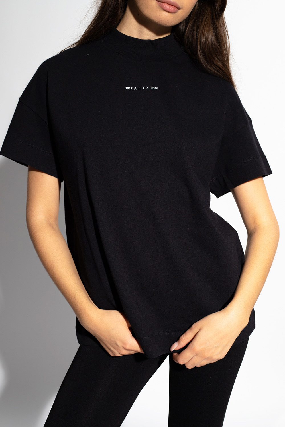 shirt 1017 ALYX 9SM - T-shirt con stampa Love